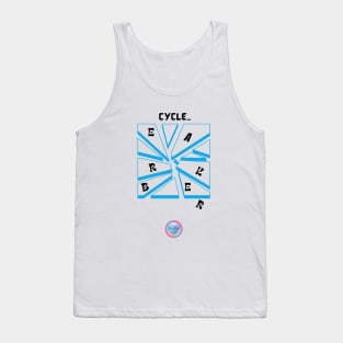 GenHeal Cycle Breaker Tank Top